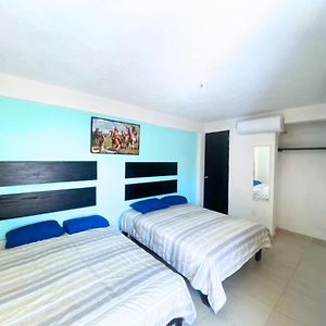 Habitación con 2 Camas Individuales